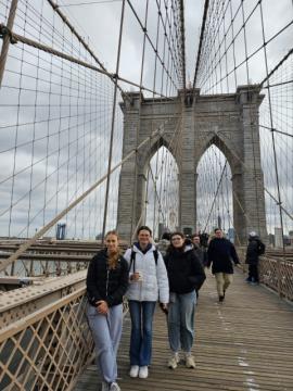 14 Brooklyn Bridge NY